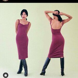 Gil Rodriguez Corazon Dress